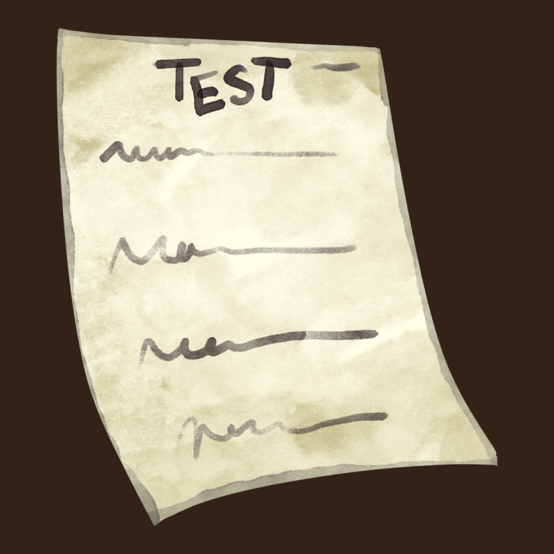 Test Sheet Fa Element Heavy Core Tee by FaDigitalArtStudio | Teevron