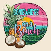 Somewhere On A Beach Ladies Tee | Teevron