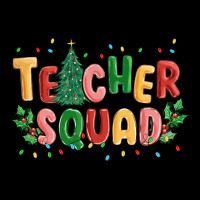 Teacher Squad Long Sleeve Tee | Teevron