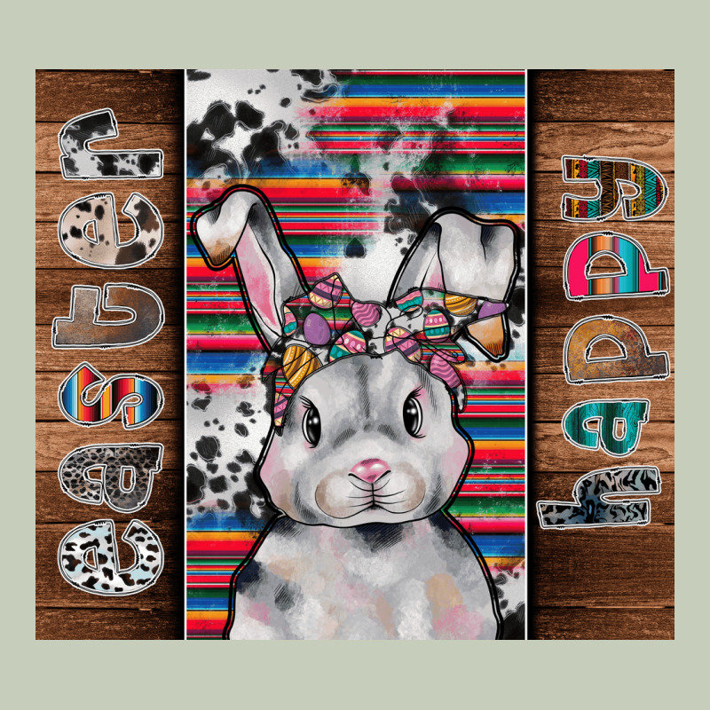 Happy Easter Classic Tee by CowhideDigitalArt | Teevron