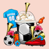 Soccer Frappe Coffee Urban Hoodie | Teevron