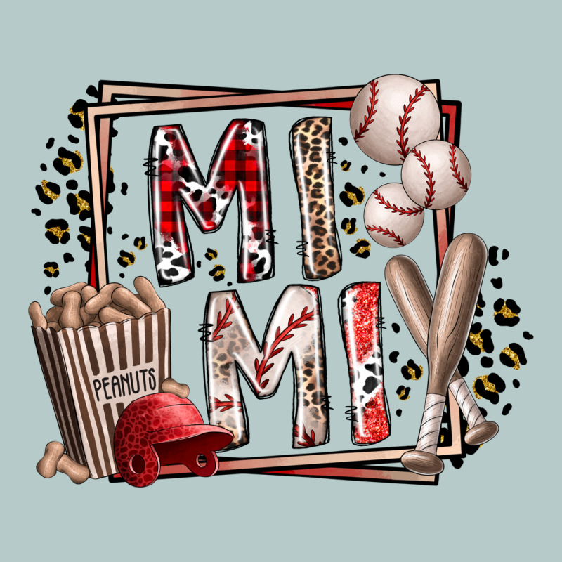 Mimi Baseball Heavy Core Tee by RacoonDesign | Teevron