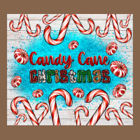 Candy Cane Christmas Premium Tee | Teevron