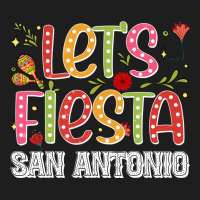 Lets Fiesta San Antonio Classic Tee | Teevron