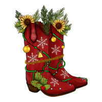 Christmas boots | Teevron