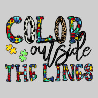 Color Outside The Lines Premium Tee | Teevron