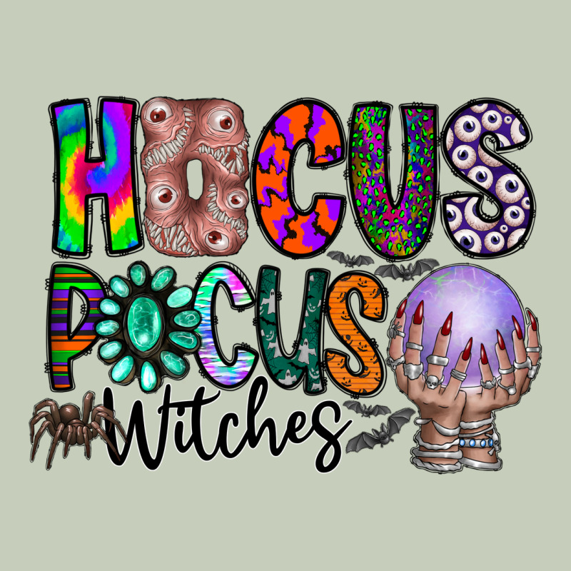 Hocus Pocus Witches Ladies Tee by CowhideDigitalArt | Teevron