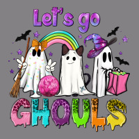 Let's Go Ghouls Heavyweight Hoodie | Teevron