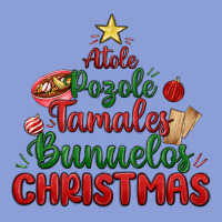 Atole Pozole Mexican Christmas Long Sleeve Tee | Teevron