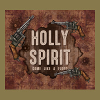 Holly Spirit Come Like A Flood Premium Hoodie | Teevron