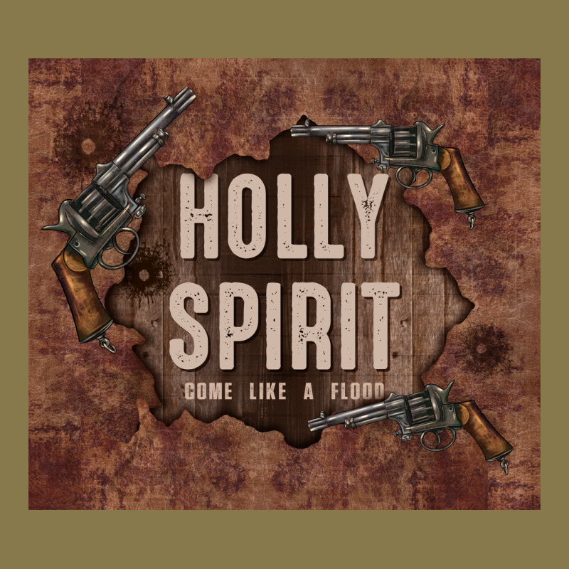 Holly Spirit Come Like A Flood Premium Hoodie by TumblerDesignByShophia | Teevron