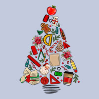 Teacher Christmas Tree Long Sleeve Tee | Teevron