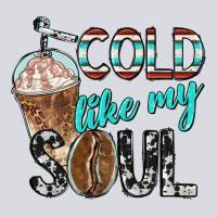Cold Like My Soul With Coffee Zipper Hoodie | Teevron