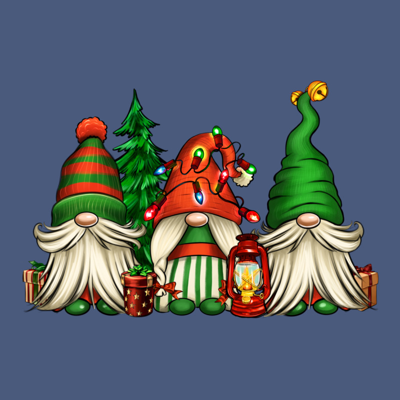 Christmas Gnomes Vintage Hoodie by Jasminsmagicworld | Teevron