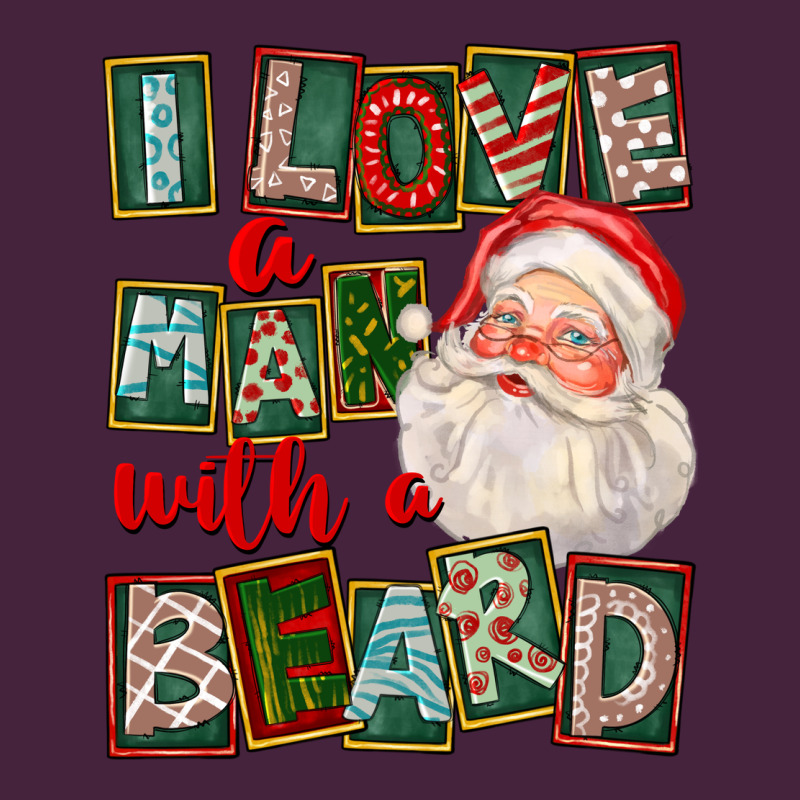 I Love A Man With A Beard Premium Tee by FaDigitalArtStudio | Teevron