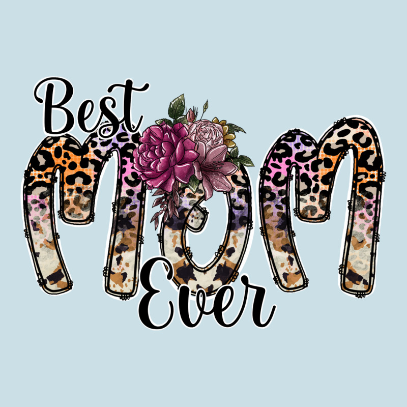 Best Mom Ever Ladies Tee by SublimationCraftShop | Teevron