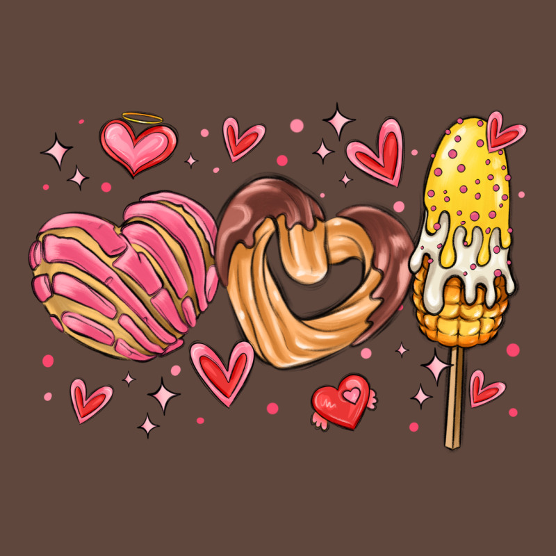 Valentines Day Mexican Food Classic Tee by MaliasSmallBusiness | Teevron