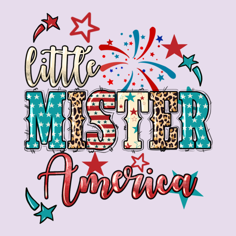 Little Mister America 4th Of July Premium Hoodie by HowdyJamesFarm | Teevron