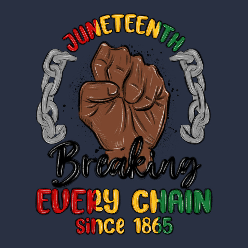 Every Chain Since 1865 Juneteenth Heavyweight Sweatshirt by MaliasSmallBusiness | Teevron