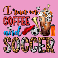 I Run On Coffee And Soccer Frappe Urban Hoodie | Teevron