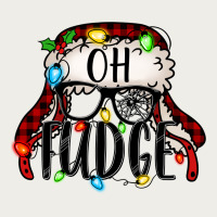 Oh Fudge Christmas Story Zipper Hoodie | Teevron
