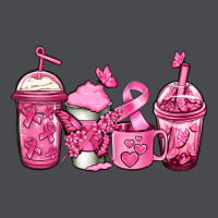 Breast Cancer Coffee Zipper Hoodie | Teevron