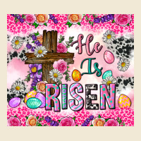 He Is Risen 20oz Tumbler Ladies Tee | Teevron