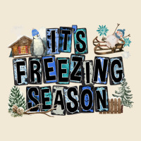 It's Freezing Season Premium Tee | Teevron
