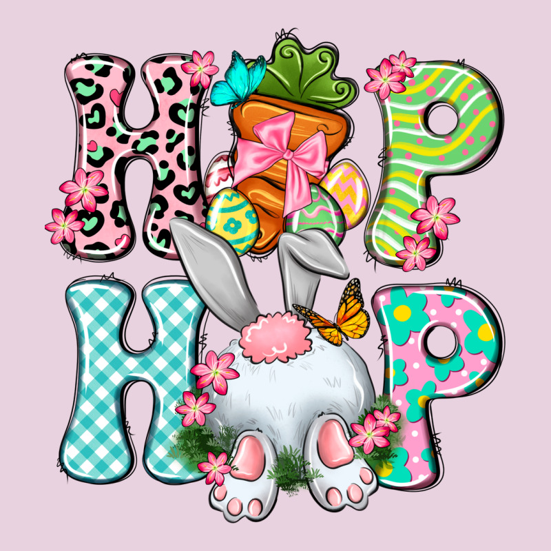 Hip Hop Happy Easter Ladies Tee by Neo Western | Teevron