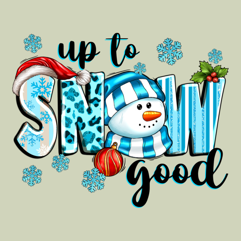 Up To Snow Good Heavyweight Hoodie by texasbilliewilder | Teevron