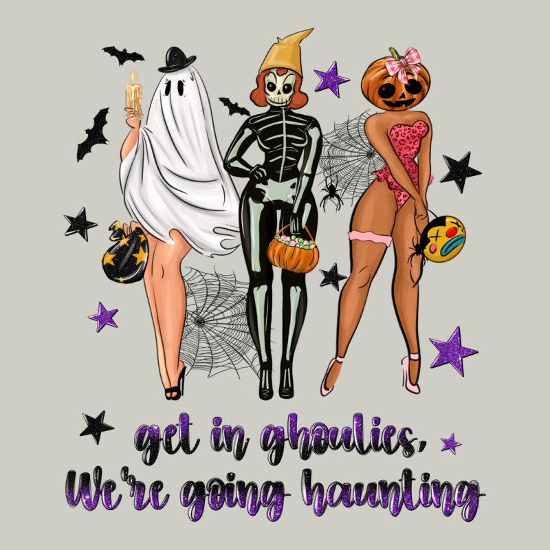 Get In Ghoulies Were Going Haunting Heavyweight Hoodie by NancyCooperArtShop | Teevron