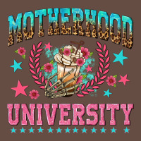 Motherhood University With Coffee Long Sleeve Tee | Teevron