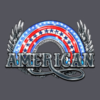American Rainbow Vintage Hoodie | Teevron