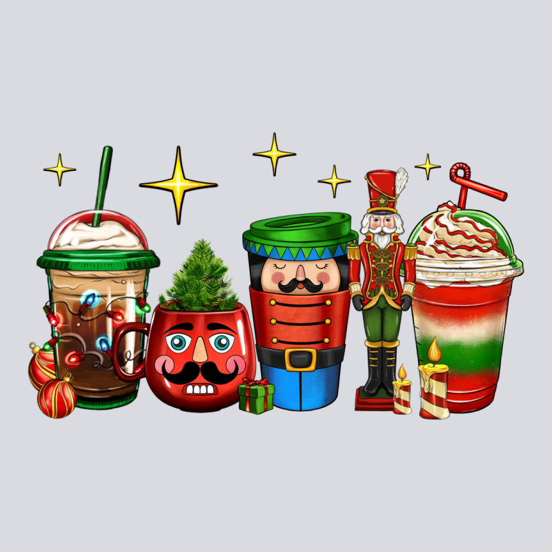 Nutcracker Coffee Zipper Hoodie by Jasminsmagicworld | Teevron