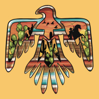 Desert Thunderbird Vintage Hoodie | Teevron
