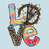 Love Crown Of Thorns Easter Day Ladies Tee | Teevron