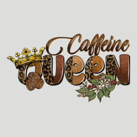 Caffeine Queen Zipper Hoodie | Teevron