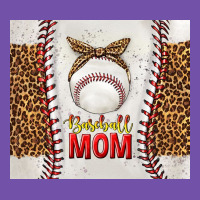 Baseball Mom With Leopard Tumbler Tbs Premium Sweatshirt | Teevron