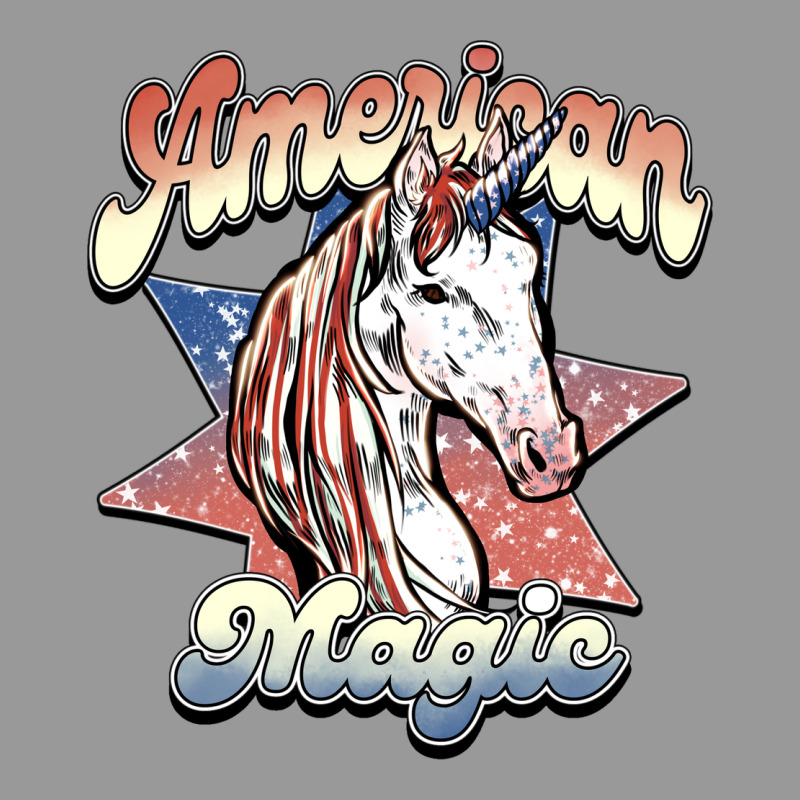 American Magic Vintage Hoodie by NancyCooperArtShop | Teevron
