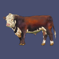Hereford Bull Vintage Tee | Teevron