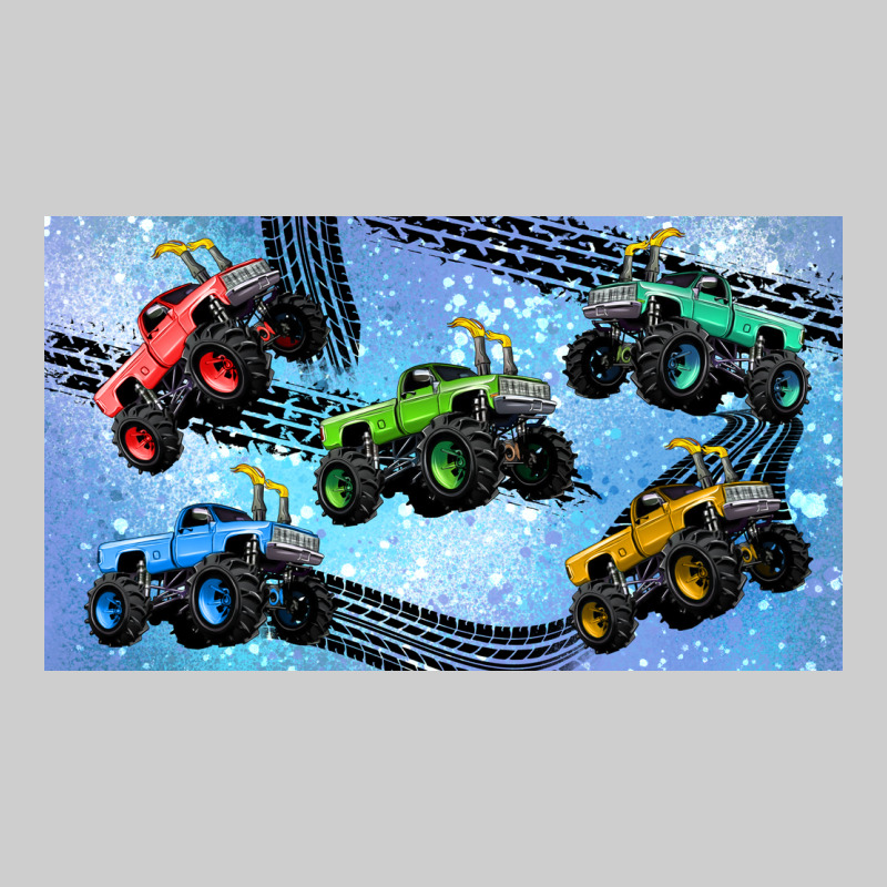 Children Trucks Premium Sweatshirt by TumblerDesignByShophia | Teevron