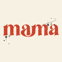 Mama Stronger Than The Storm Vintage Tee | Teevron