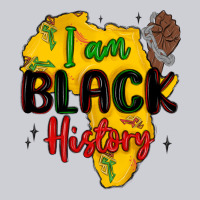 I Am Black History Heavyweight Sweatshirt | Teevron