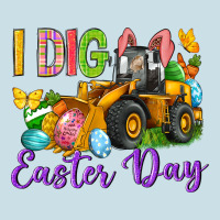 I Dig Easter Day Ladies Tee | Teevron
