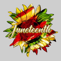 Juneteenth Sunflower Black Lives Matter Premium Tee | Teevron