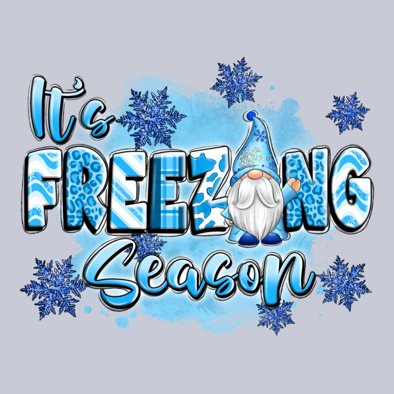 It's Freezing Season Heavyweight Hoodie by texasbilliewilder | Teevron