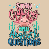 Stay Curious And Axolotl Questions Heavyweight Sweatshirt | Teevron