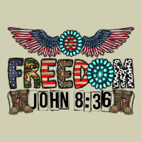 Freedom John Heavy Core Tee | Teevron