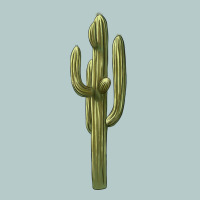 Cactus Heavy Core Tee | Teevron