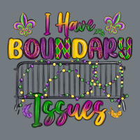 I Have Boundary Issues Heavyweight Sweatshirt | Teevron